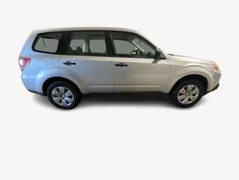 2009 Subaru Forester