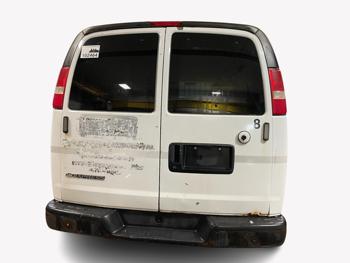 2007 Chevrolet Express