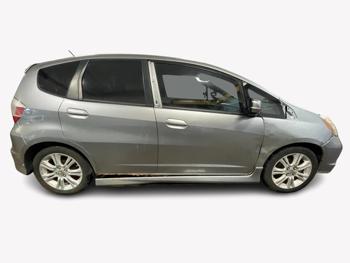 2009 Honda Fit