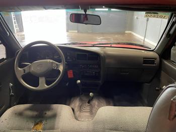 1993 Toyota Pickup