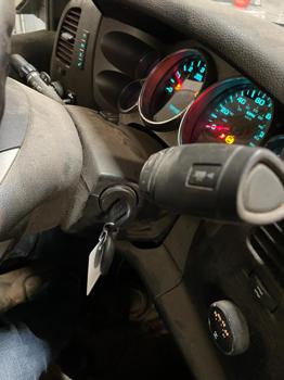 2013 Chevrolet Silverado 1500