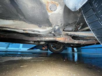 2007 Subaru Outback