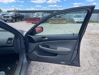 2007 Honda Accord