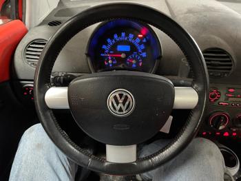 2002 Volkswagen Beetle