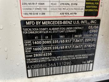 2006 mercedes-benz m-class ml350 with 172356 miles for sale near elk-river, minnesota 446f897dd7ed4b55b1d0a10829dfa8b5.jpeg