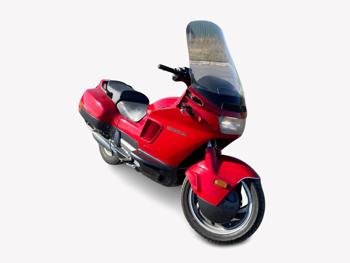 1996 Honda Pc800 (Pacific Coast)