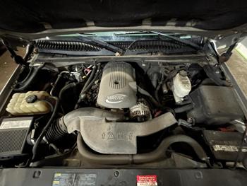 2005 Chevrolet Tahoe