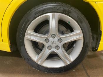 2001 Lexus IS 300