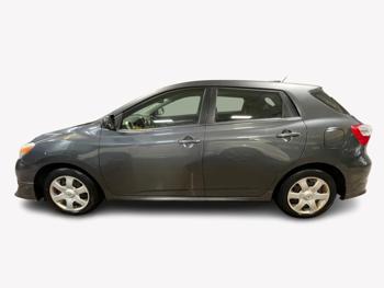 2009 Toyota Corolla Matrix