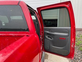 2004 Chevrolet Silverado 2500