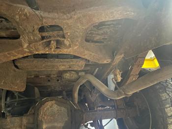 2002 Ford F150