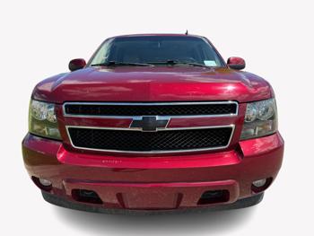 2010 Chevrolet Suburban