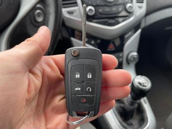 2011 Chevrolet Cruze