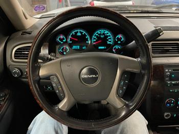 2012 GMC Sierra 2500HD