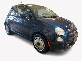 2014 Fiat 500