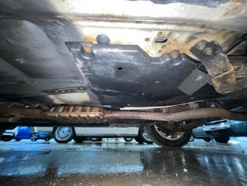 2011 Subaru Outback