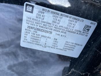 2012 chevrolet equinox ls with 164510 miles for sale near elk-river, minnesota 466041d86ca84112b13b509ea3f7eff1.jpg