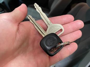 2000 Toyota Camry