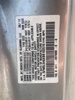 2011 honda odyssey ex-l with 207458 miles for sale near elk-river, minnesota 468f5ded6950444298231b9625dbcecf.jpeg