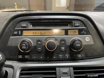 2006 Honda Odyssey