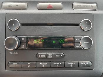 2013 Ford Transit Connect