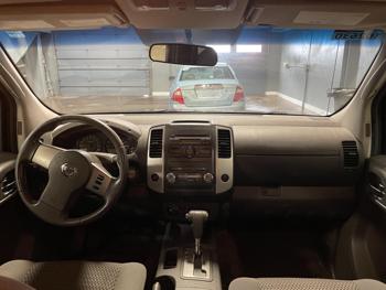 2010 Nissan Frontier