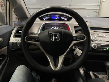 2010 Honda Civic Hybrid