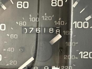 1997 Mazda MX-5 Miata