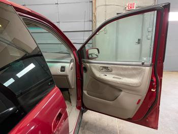 2002 Honda Odyssey