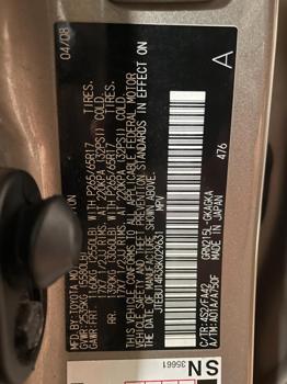 2008 Toyota 4Runner