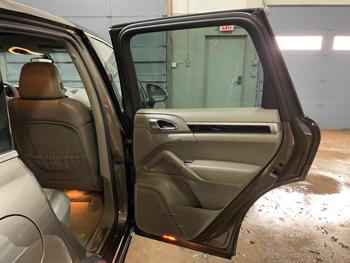 2013 Porsche Cayenne