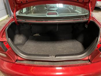 1997 Mercury Tracer