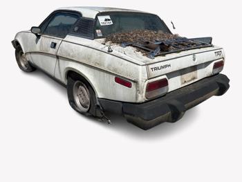 1979 Triumph TR7