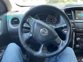 2014 Nissan Pathfinder
