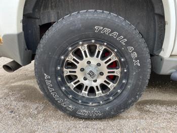 2004 Chevrolet Tahoe