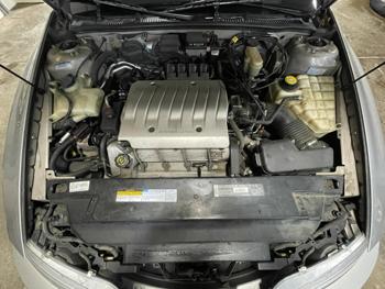 1998 Oldsmobile Aurora