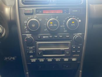 2001 Lexus IS 300
