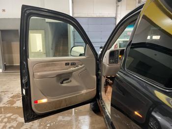 2002 GMC Sierra