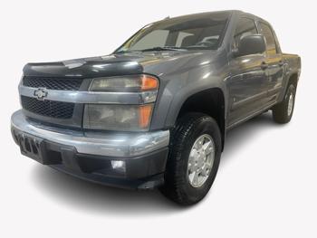 2008 Chevrolet Colorado