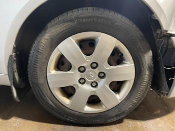 2009 Hyundai Sonata