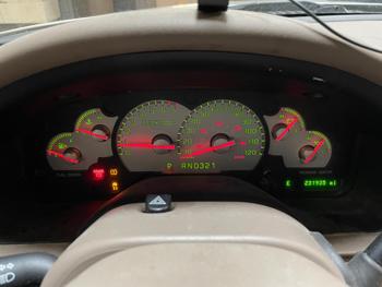 2004 Mercury Mountaineer