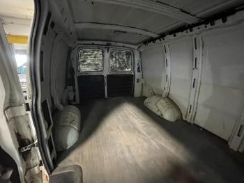 2002 Chevrolet Express