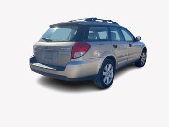 2008 Subaru Outback