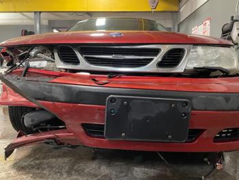 1999 Saab 9-5 SportWagon