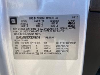 2012 gmc acadia with 171282 miles for sale near burnsville, minnesota 48cebfa5a33c41b9a0cdad7ce0b25356.jpeg