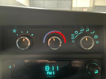 2012 Chevrolet Express