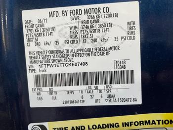 2012 ford f-150 lariat with 159868 miles for sale near elk-river, minnesota 492482b8022444838d18b93d554edb5e.jpg