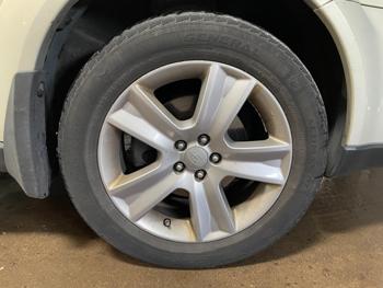 2007 Subaru Outback