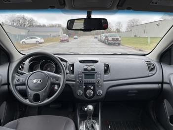 2011 Kia Forte