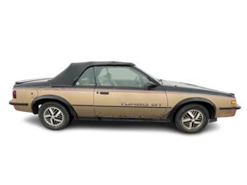 1986 pontiac sunbird gt with 145298 miles for sale near elk-river, minnesota 495b794575384f2f8f8793abc038bbdd.jpg